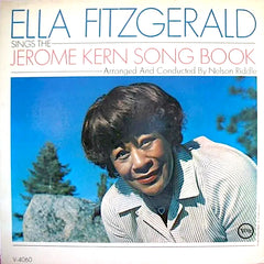 Ella Fitzgerald | Ella Fitzgerald Sings the Jerome Kern Song Book | Album