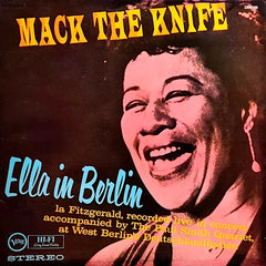 Ella Fitzgerald | Ella in Berlin: Mack the Knife (Live) | Album