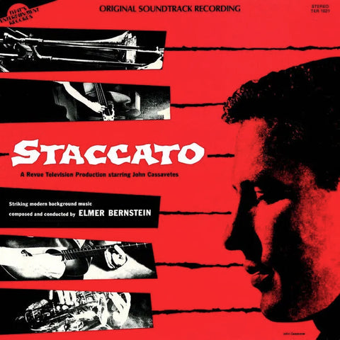 Elmer Bernstein | Staccato (Bande originale) | Album