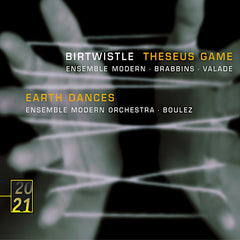 Harrison Birtwistle | Theseus Game & Earth Dances | Album