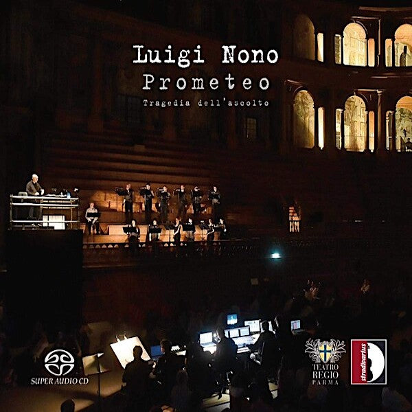 Luigi Nono | Prometeo. Tragedia dell'ascolto | Album