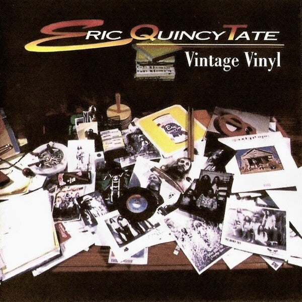Eric Quincy Tate | Vintage Vinyl Volume I (Comp.) | Album