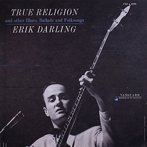 Erik Darling | True Religion | Album