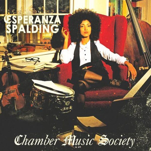 Esperanza Spalding | Société de musique de chambre | Album