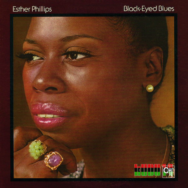 Esther Phillips | Black Eyed Blues | Album