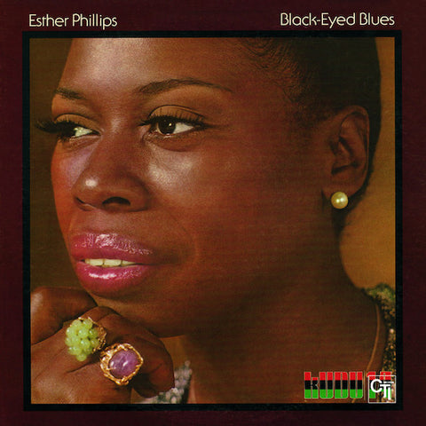 Esther Phillips | Black-Eyed Blues | Album
