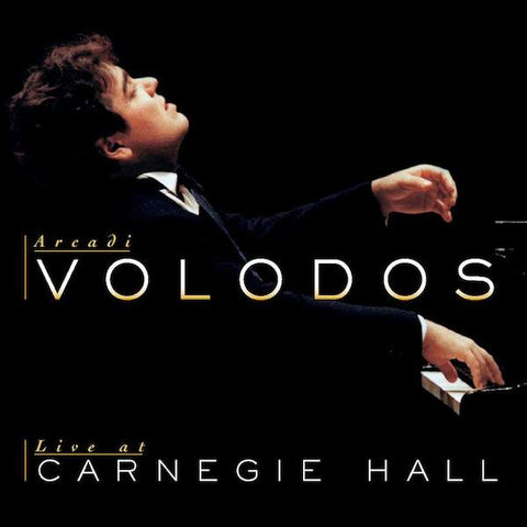 Arcadi Volodos | Volodos: Live at Carnegie Hall | Album