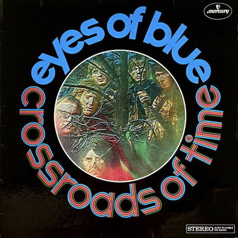 Eyes of Blue | Crossroads of Time | Album