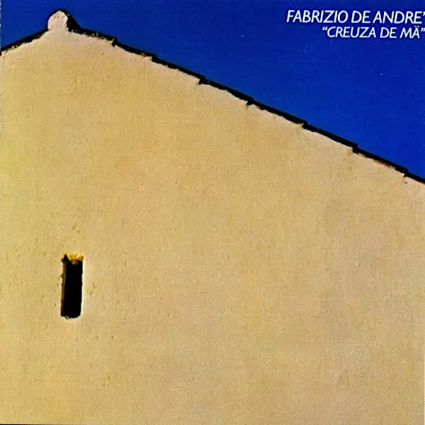 Fabrizio de Andre | Crêuza de mä | Album