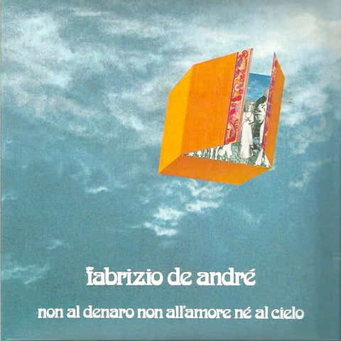 Fabrizio de Andre | Non al denaro non all'amore né al cielo | Album
