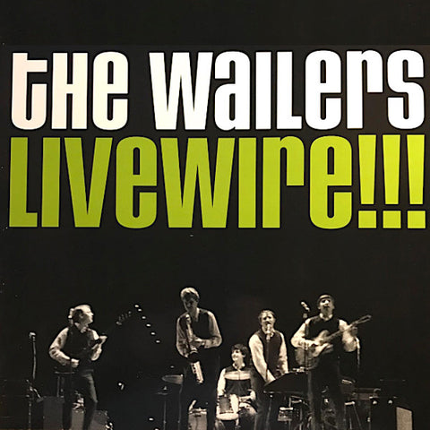 Les Fabuleux Wailers | Livewire!!! (Comp.) | Album