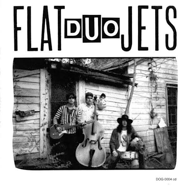 Flat Duo Jets | Flat Duo Jets | Album