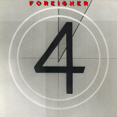 Foreigner | 4 | Album