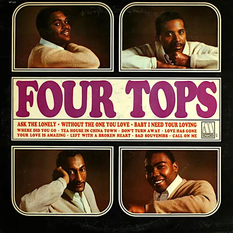 Four Tops | Four Tops | Album