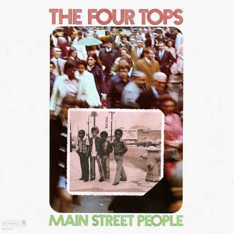 Four Tops | Main Street People | Album