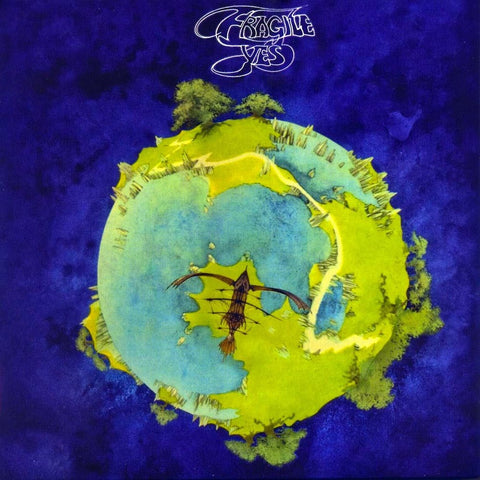 Yes | Fragile (Limited Edition) | Album