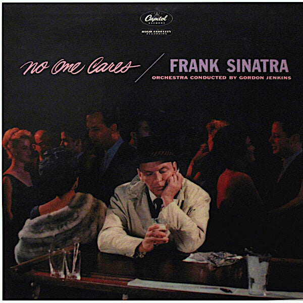 Frank Sinatra | Personne ne s'en soucie | Album