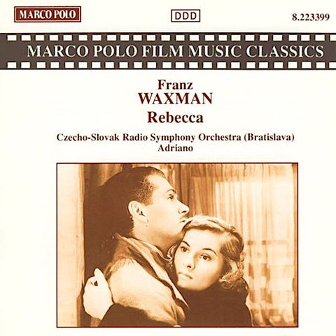 Franz Waxman | Rebecca (Soundtrack) | Album