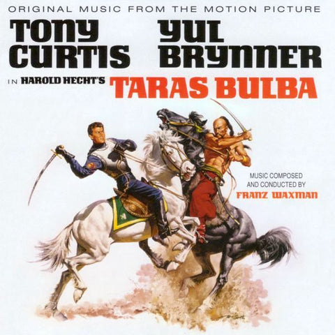 Franz Waxman | Taras Bulba (Soundtrack) | Album