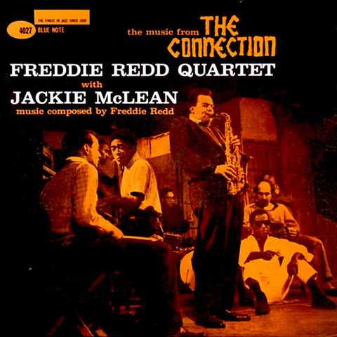 Freddie Redd | Music From the Connection (w/ Jackie McLean) | Album