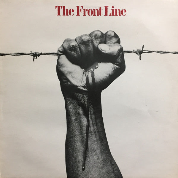 Various Artists | The Front Line - Virgin Records Sampler (Comp.) | Album