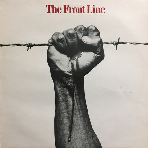 Various Artists | The Front Line - Virgin Records Sampler (Comp.) | アルバム