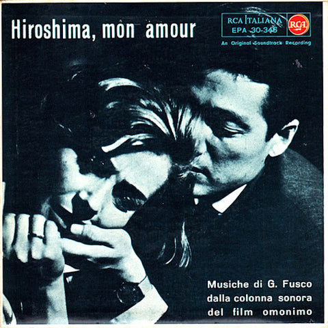 Giovanni Fusco | Hiroshima mon amour (Soundtrack) | Album