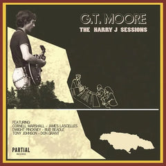 GT Moore | Les Sessions Harry J (Arch.) | Album