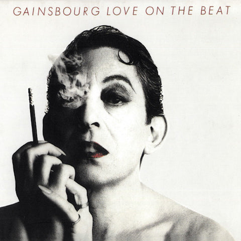 Serge Gainsbourg | Love on the Beat | Album