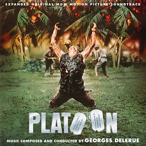 Georges Delerue | Platoon (Soundtrack) | Album