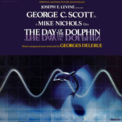 Georges Delerue | The Day of The Dolphin (Soundtrack) | Album