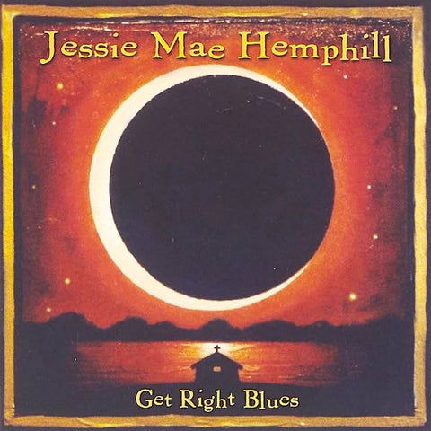 Jessie Mae Hemphill | Get Right Blues (Arch.) | Album