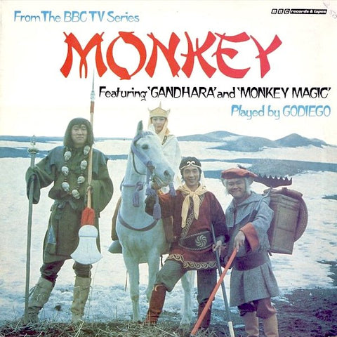 Godiego | Monkey (Soundtrack) | Album