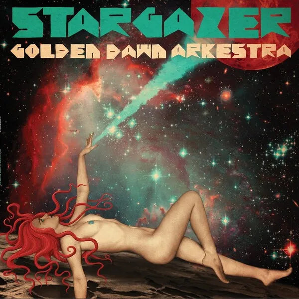 Golden Dawn Arkestra | Stargazer | Album