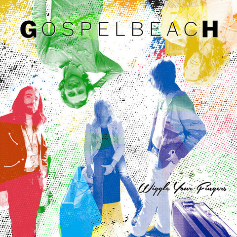 GospelbeacH | Wiggle Your Fingers | Album