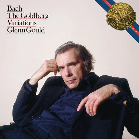 Glenn Gould | JS Bach: The Goldberg Variations (1981) | Album