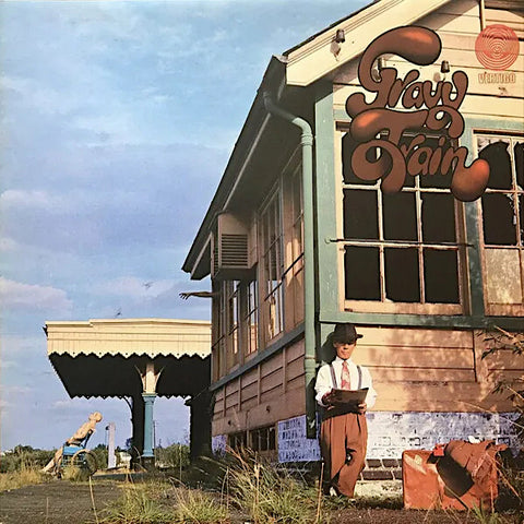Gravy Train | Gravy Train | Album