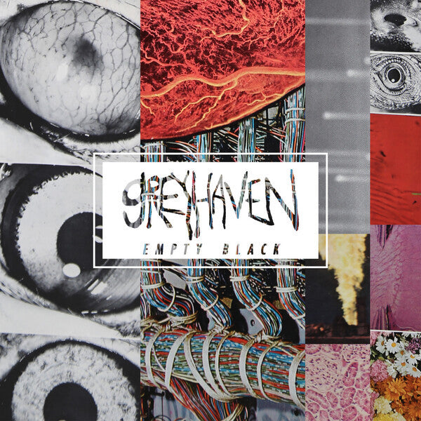 Greyhaven | Empty Black | Album