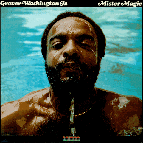 Grover Washington Jr | Mister Magic | Album