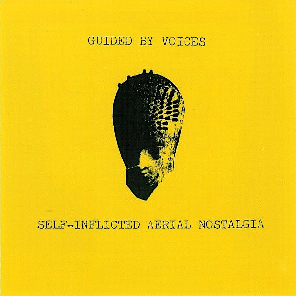 Guided By Voices | Self-Inflicted Aerial Nostalgia | Album