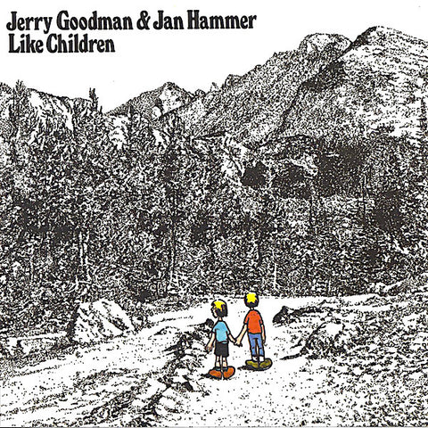 Jan Hammer | Like Children (w/ Jerry Goodman) | Album