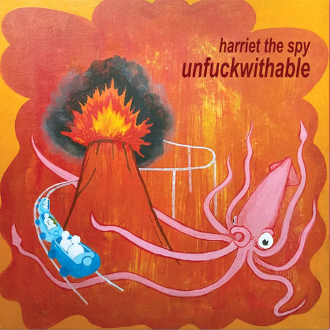Harriet the Spy | Unfuckwithable | Album