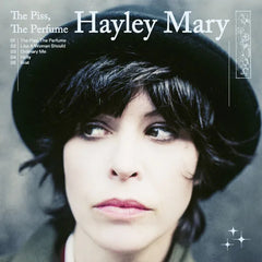 Hayley Mary | La pisse, le parfum (EP) | Album