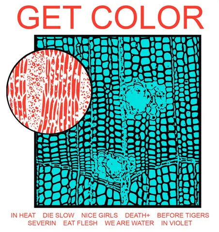 HEALTH | Get Color | Album