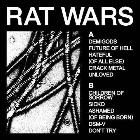 HEALTH | Rat Wars | Album
