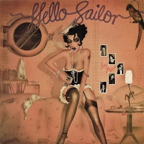 Hello Sailor | Hello Sailor | Album
