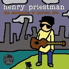 Henry Priestman | The Chronicles of Modern Life | Album