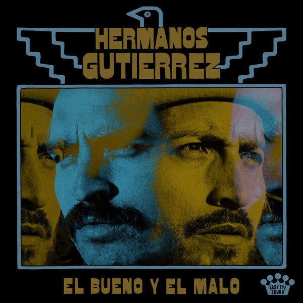 Hermanos Gutierrez | El bueno y el malo | Album