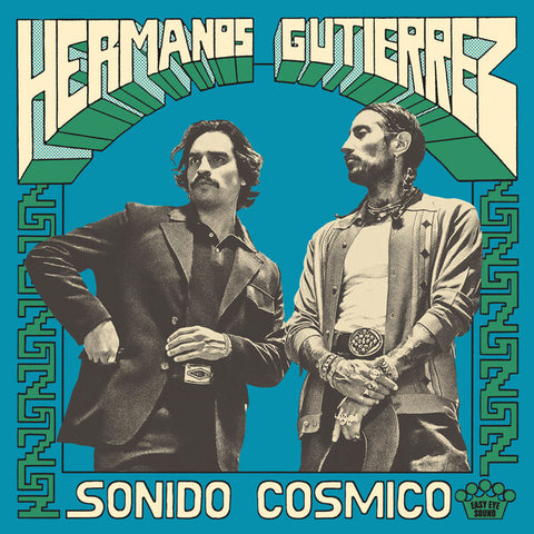 Hermanos Gutierrez | Sonido Cósmico | Album