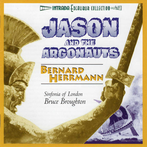 Bernard Herrmann | Jason and the Argonauts (Soundtrack) | Album